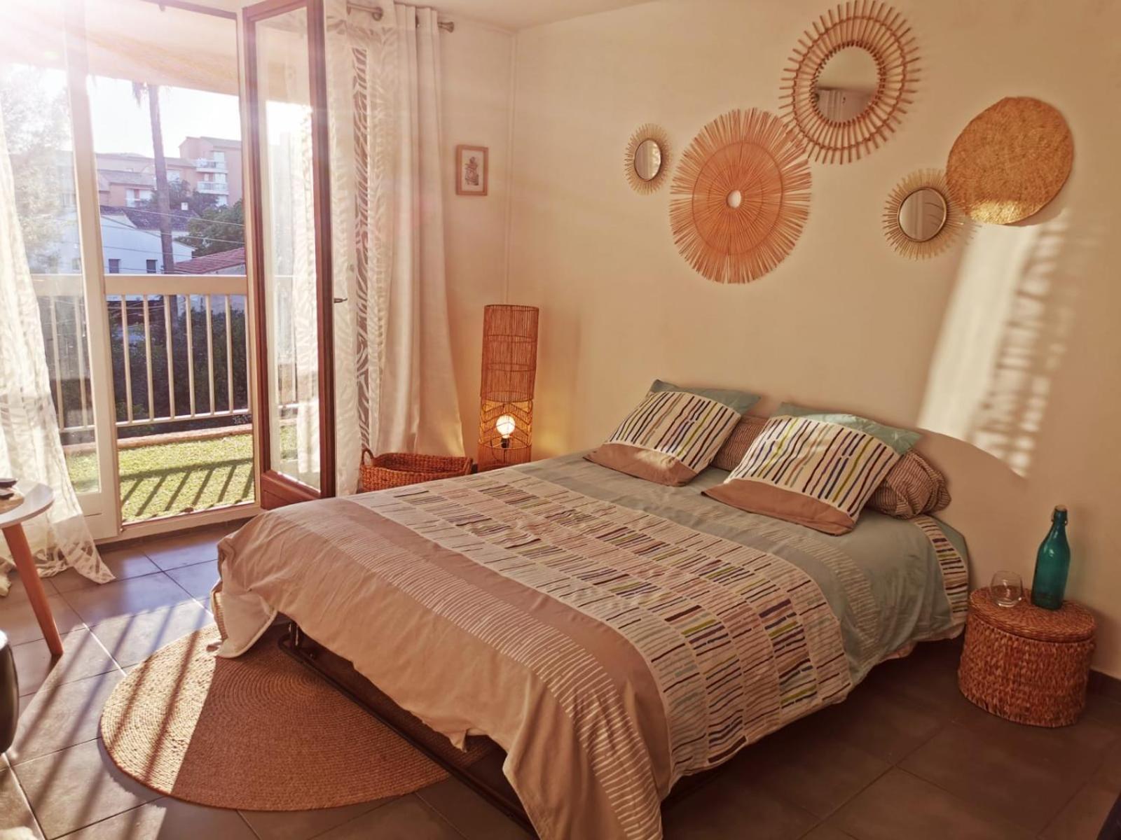 Coquillages Et Crustaces Apartment Saint Aygulf Ngoại thất bức ảnh