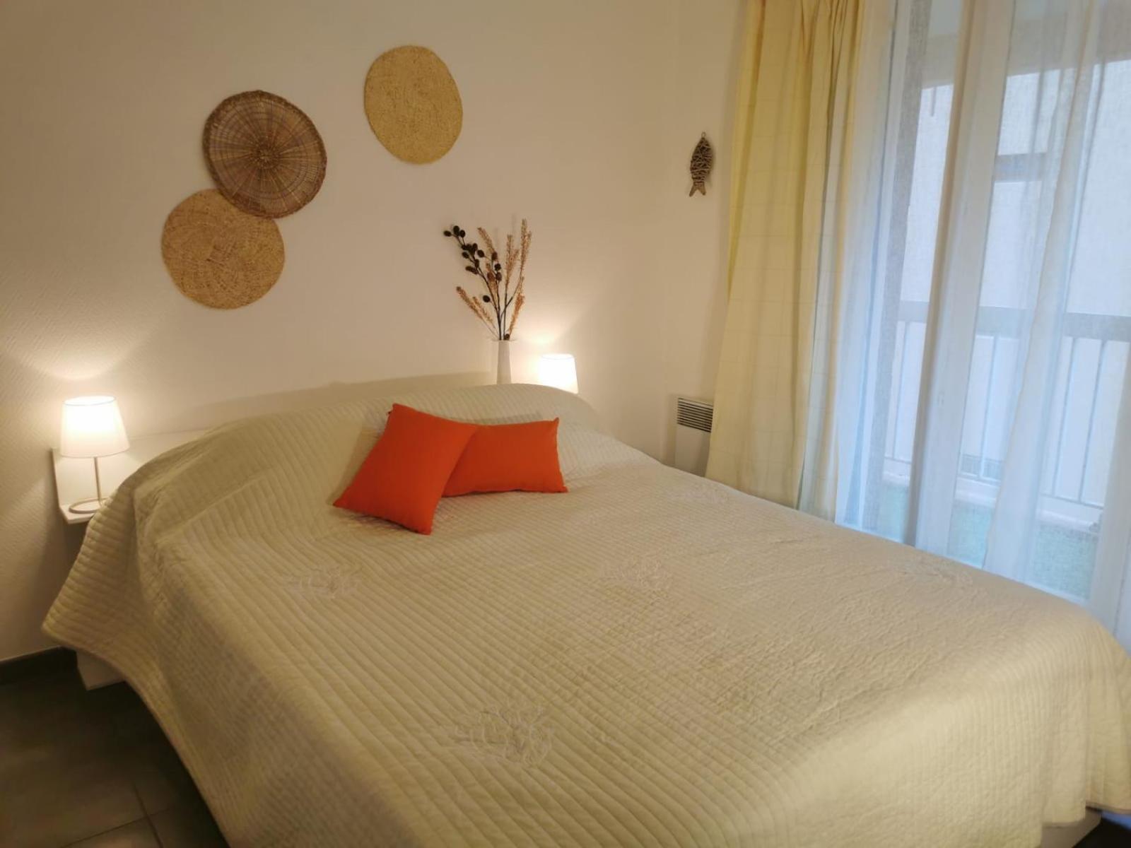Coquillages Et Crustaces Apartment Saint Aygulf Ngoại thất bức ảnh