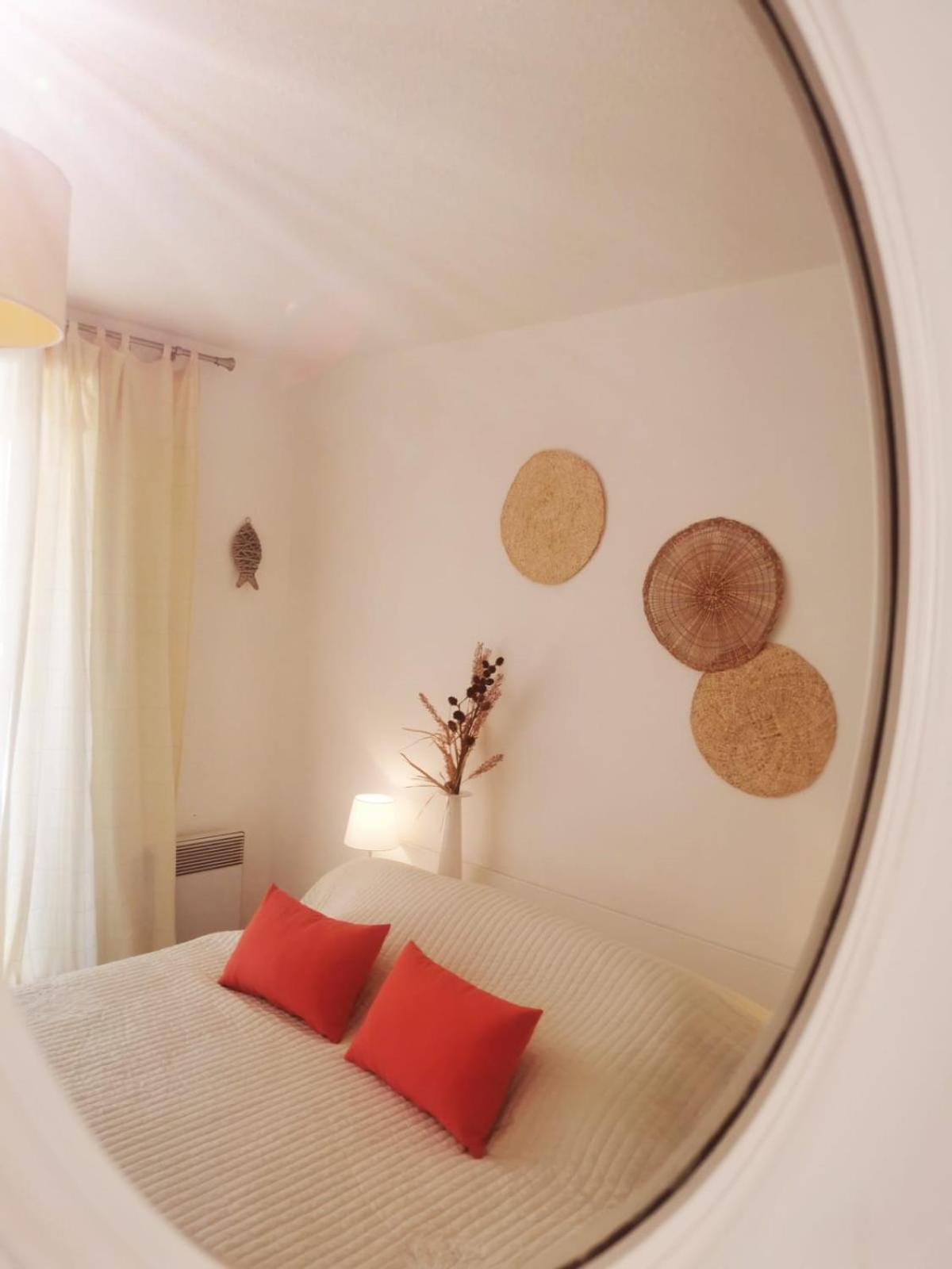 Coquillages Et Crustaces Apartment Saint Aygulf Ngoại thất bức ảnh