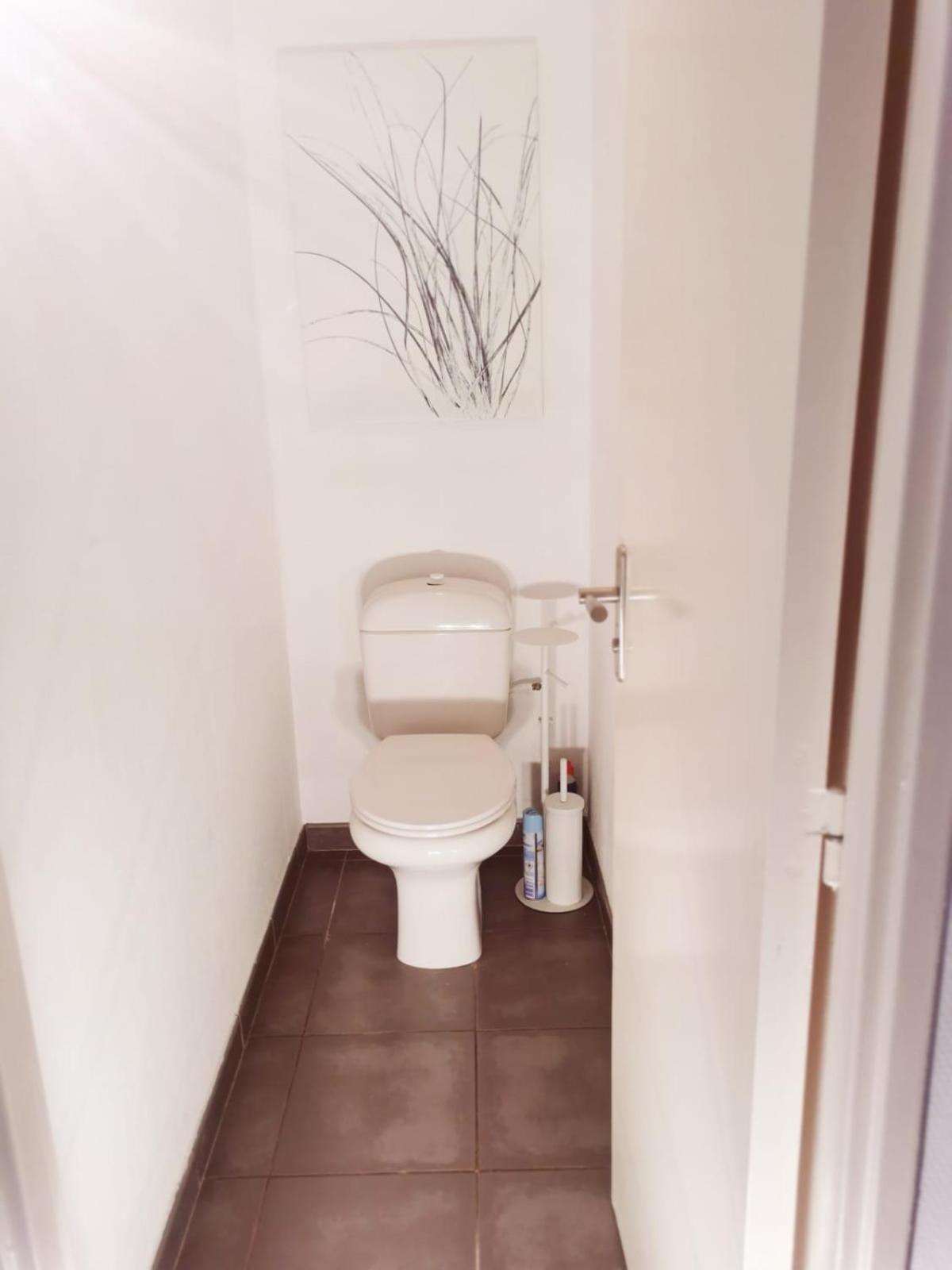 Coquillages Et Crustaces Apartment Saint Aygulf Ngoại thất bức ảnh